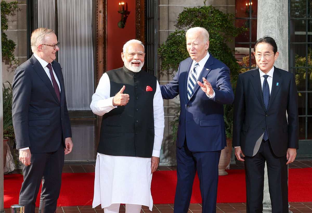 X : These agreements focus on advancing a clean economy, a fair economy, and global prosperity. 