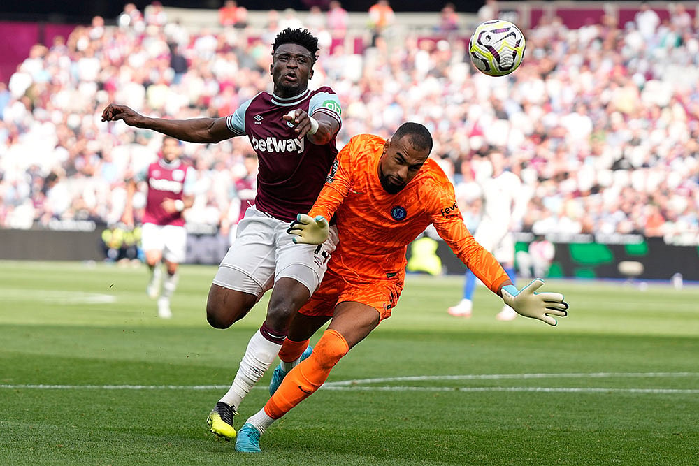 West Ham United vs Chelsea