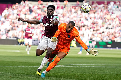 Chelsea vs West Ham United