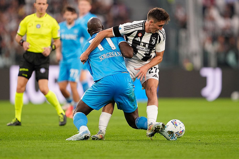 Serie A 2024: SSC Napoli vs Juventus FC