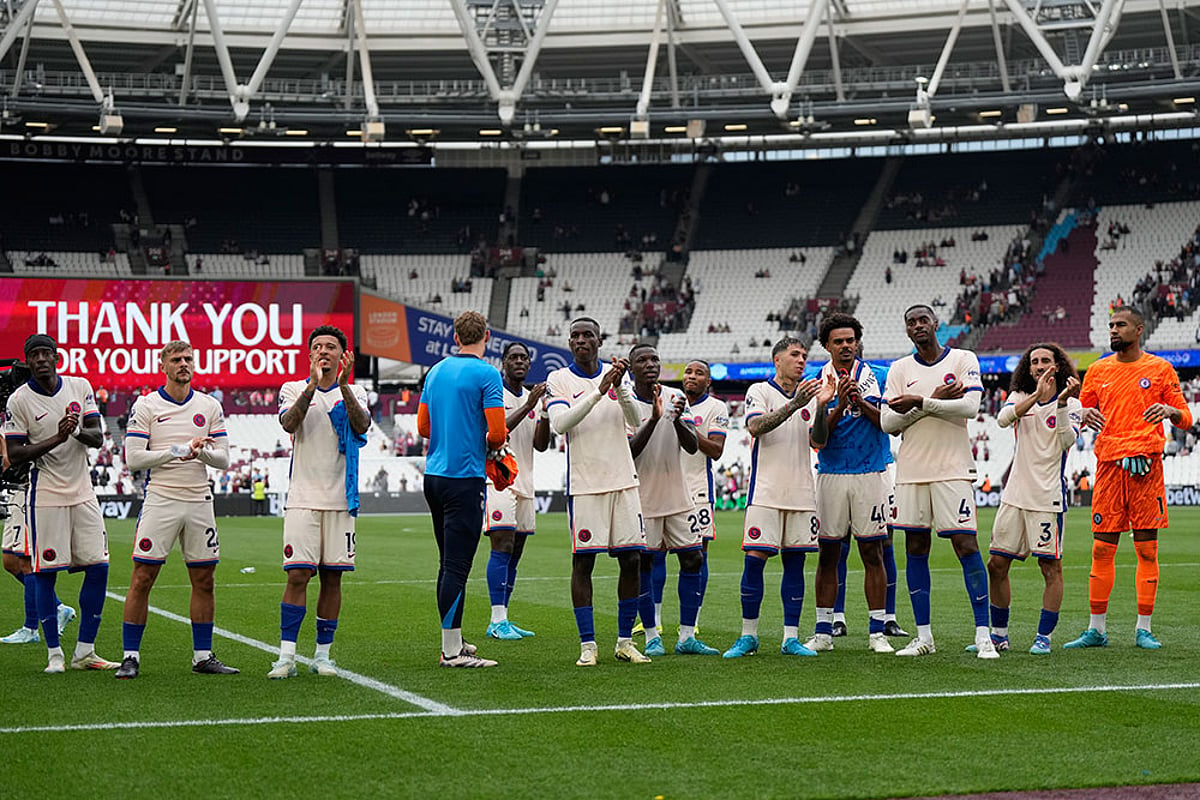 EPL 2024: CFC Vs WHU