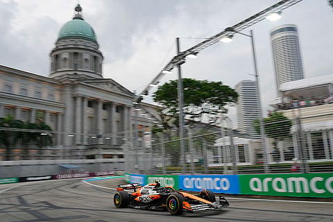 Formula One Racing