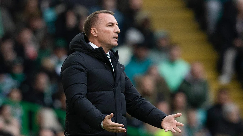 Brendan Rodgers