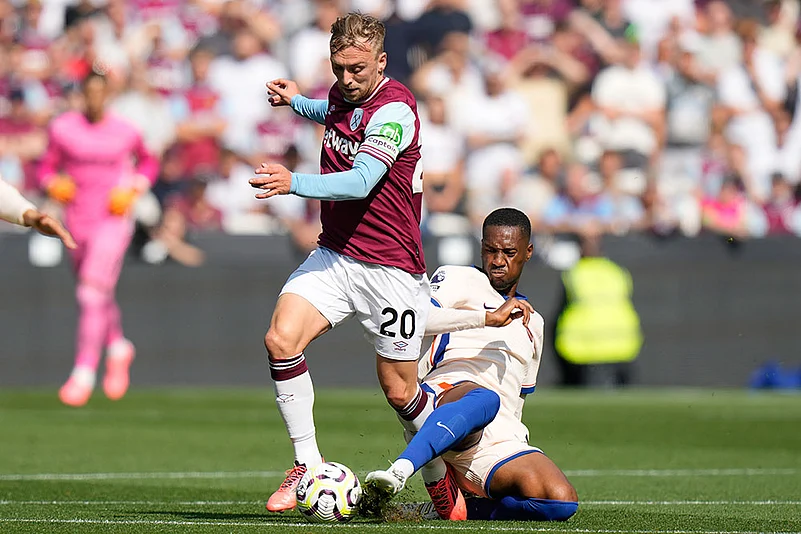 Britain Soccer Premier League - Tosin Adarabioyo