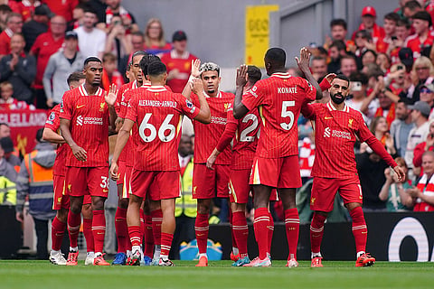 Bournemouth vs Liverpool