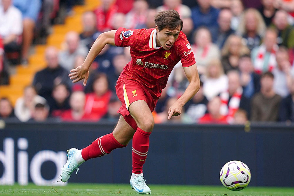 EPL: LFC Vs BOU