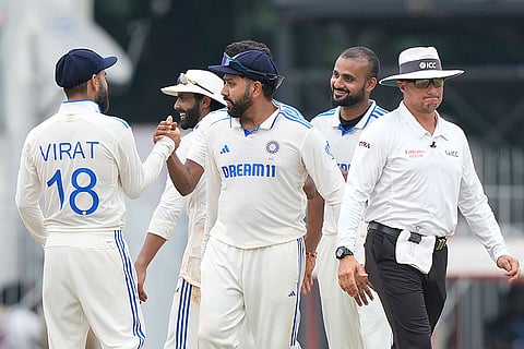 BAN vs IND Test Match