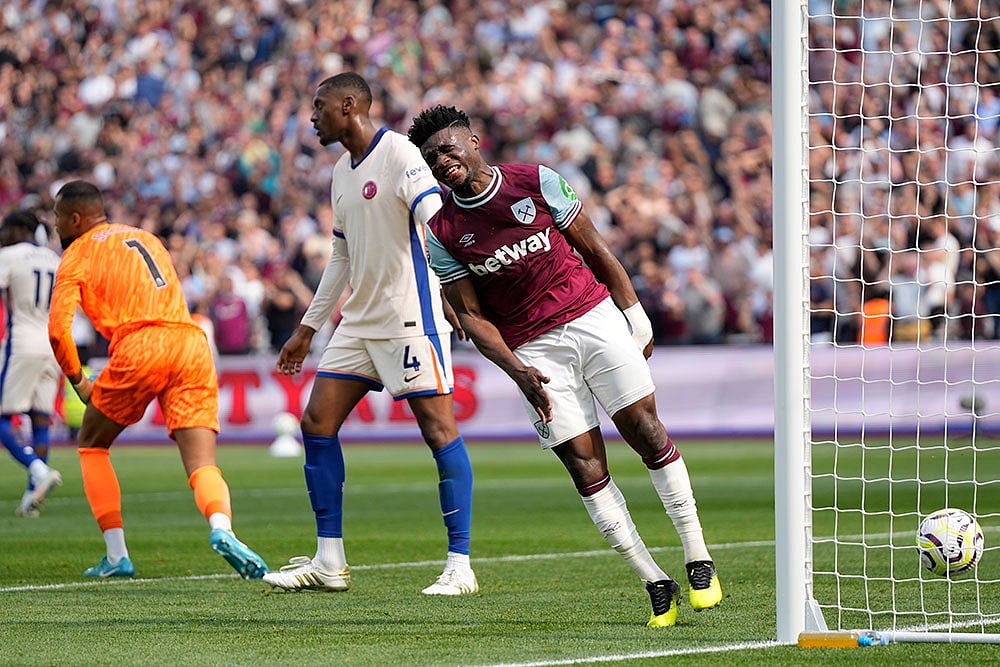 Chelsea vs West Ham United