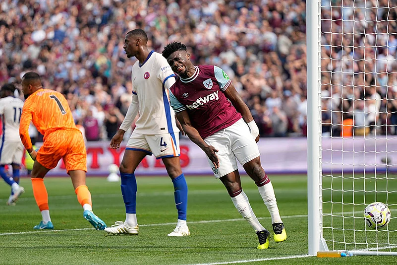 Chelsea vs West Ham United