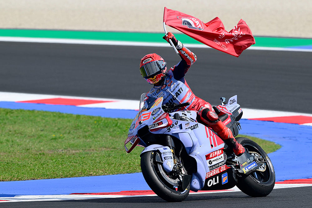 2024 MotoGP World Championship Emilia Romagna GP_4
