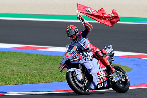 Marc Marquez