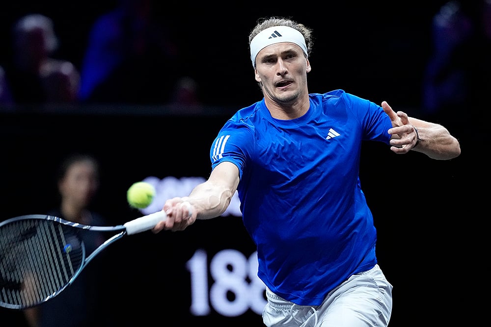 2024 Laver Cup Tennis Tournament Team Europe vs Team World_7