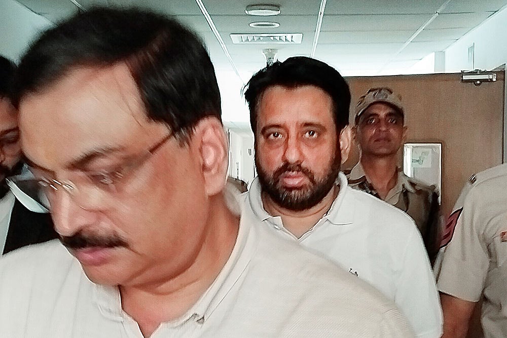 Amanatullah Khan