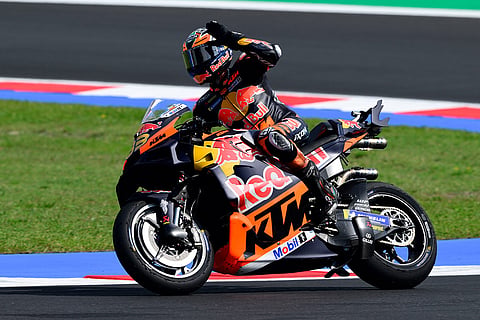 Brad Binder