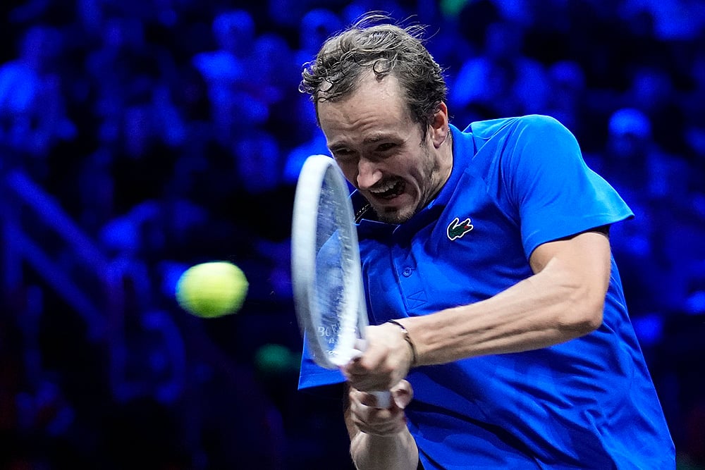 2024 Laver Cup Tennis Tournament Team Europe vs Team World_10