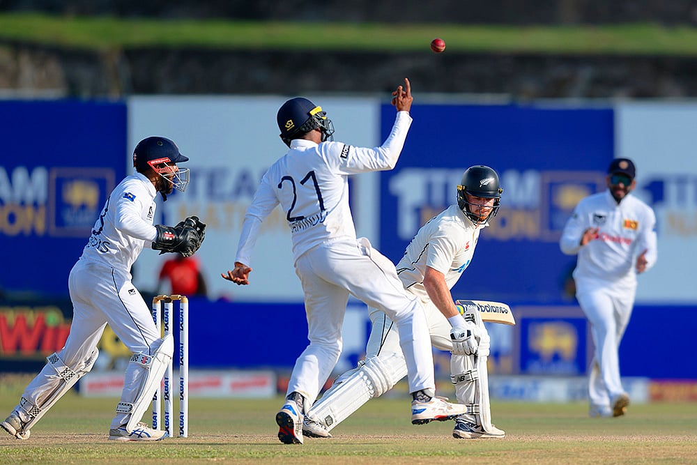 Sri Lanka vs New Zealand Cricket 1st Test_7