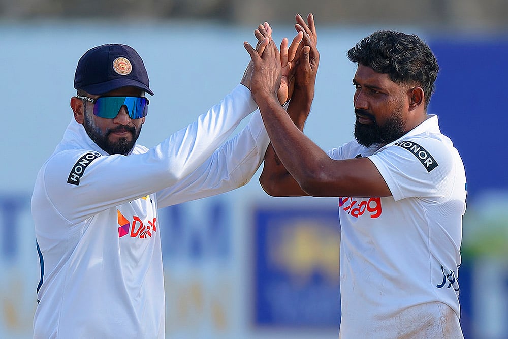 Sri Lanka vs New Zealand Cricket 1st Test_6