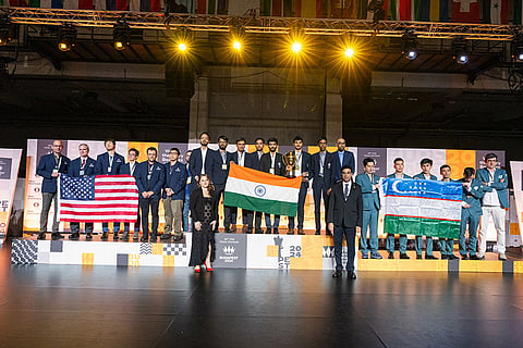 45th Chess Olympiad