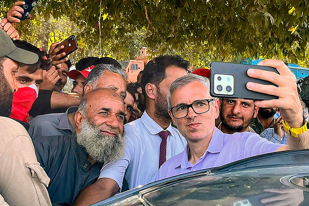 Omar Abdullah