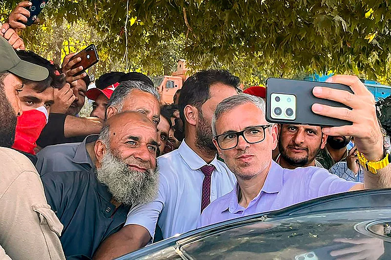 Omar Abdullah