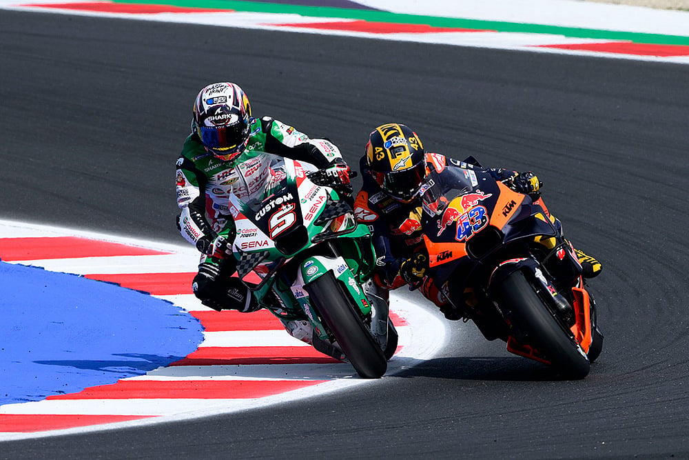2024 MotoGP World Championship Emilia Romagna GP_6