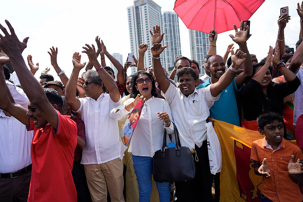 Sri Lanka Presidential election 2024_6