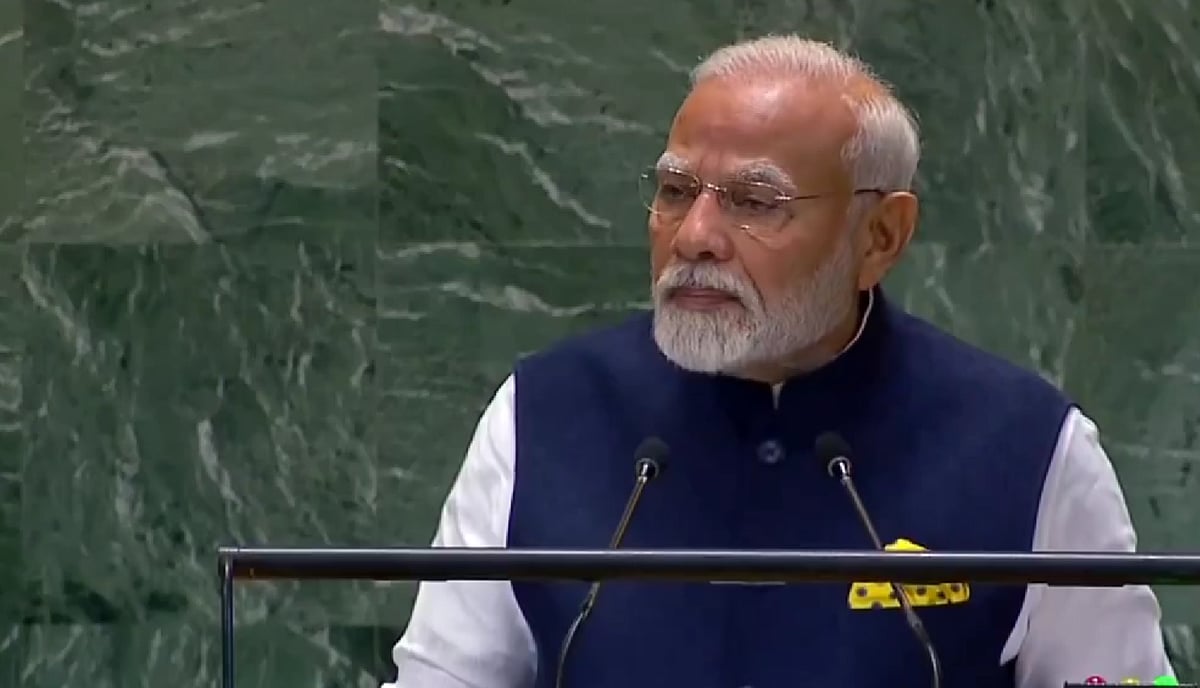The summit addressed key global issues, including climate change and artificial intelligence. - ANI