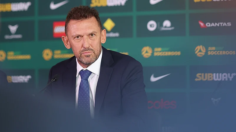 Tony Popovic