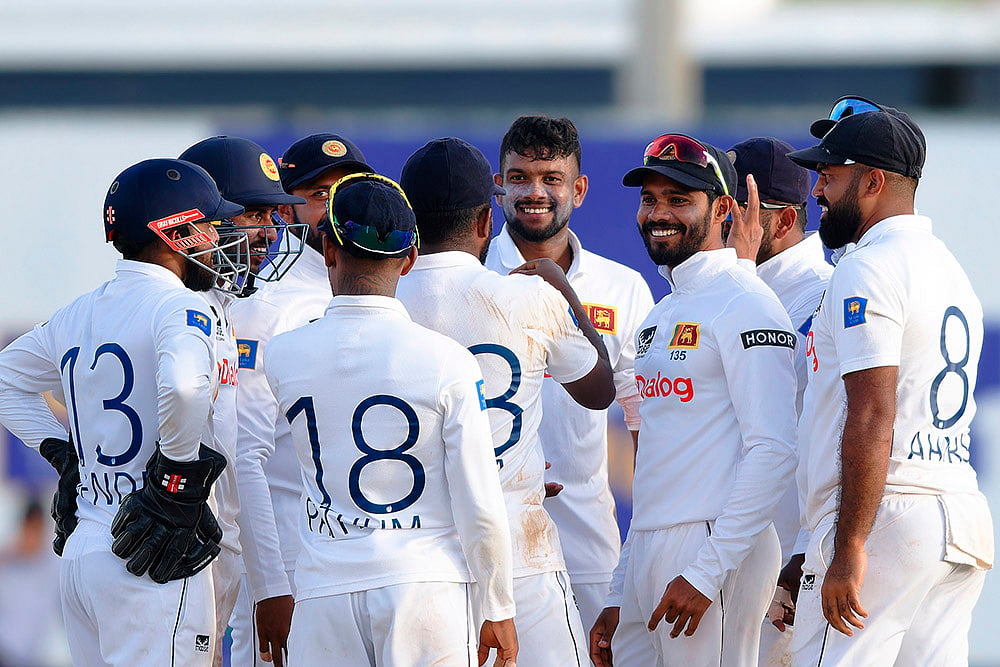Sri Lanka Cricket team