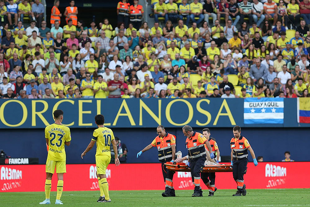 Barcelona vs Villarreal