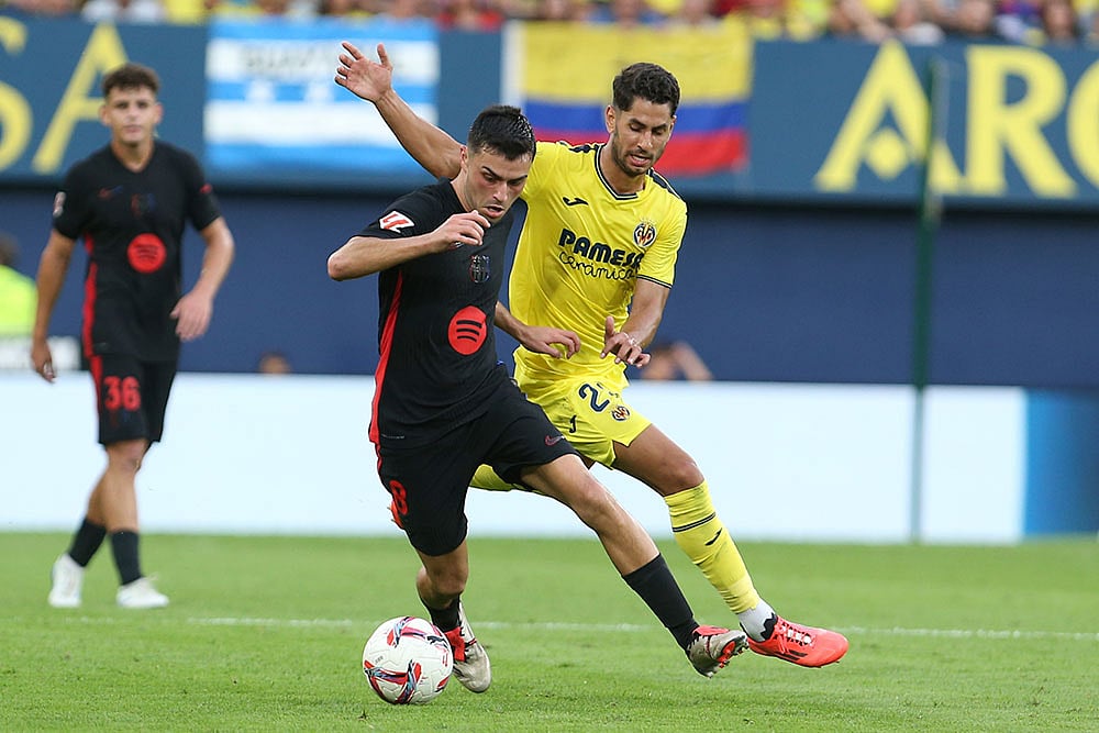 Villarreal vs Barcelona