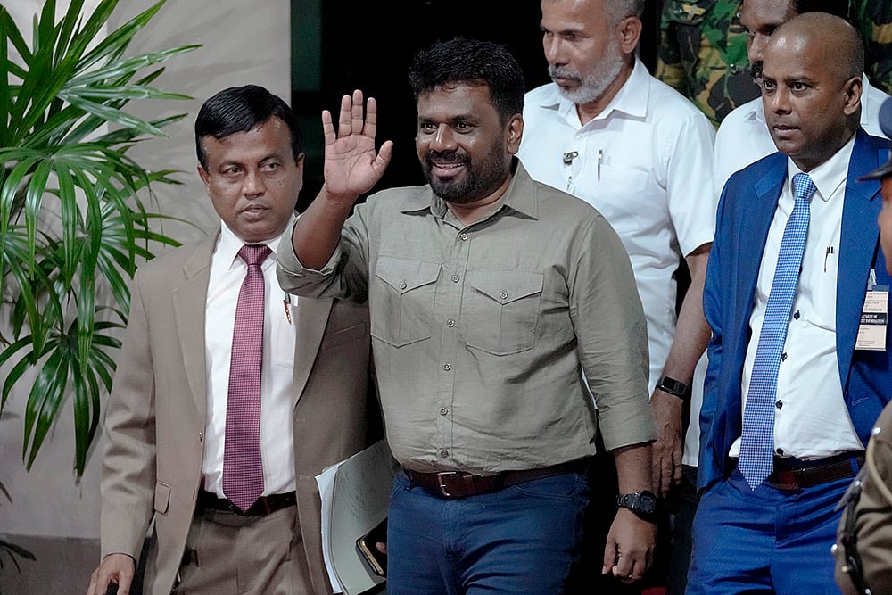 Sri Lanka Presidential election 2024_4