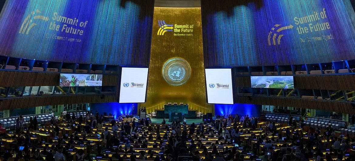 UN Summit of the Future
