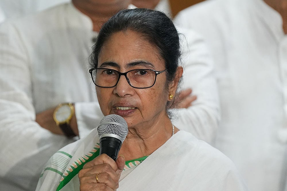 Mamata Banerjee