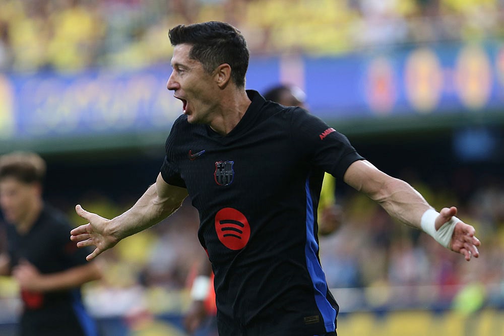 Spain Soccer La Liga