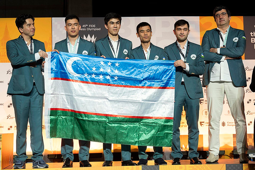 Hungary Chess Olympiad 2024, 45th edition of the Chess Olympiad_6