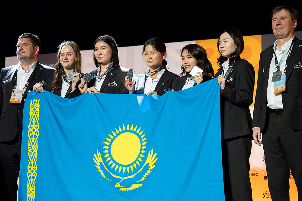 Hungary Chess Olympiad 2024, 45th edition of the Chess Olympiad_7