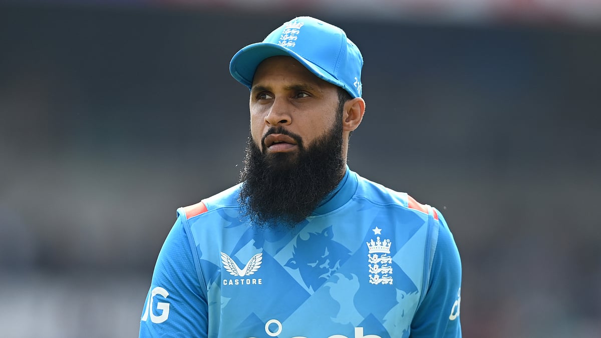 Adil Rashid has no plans to retire from international cricket with England