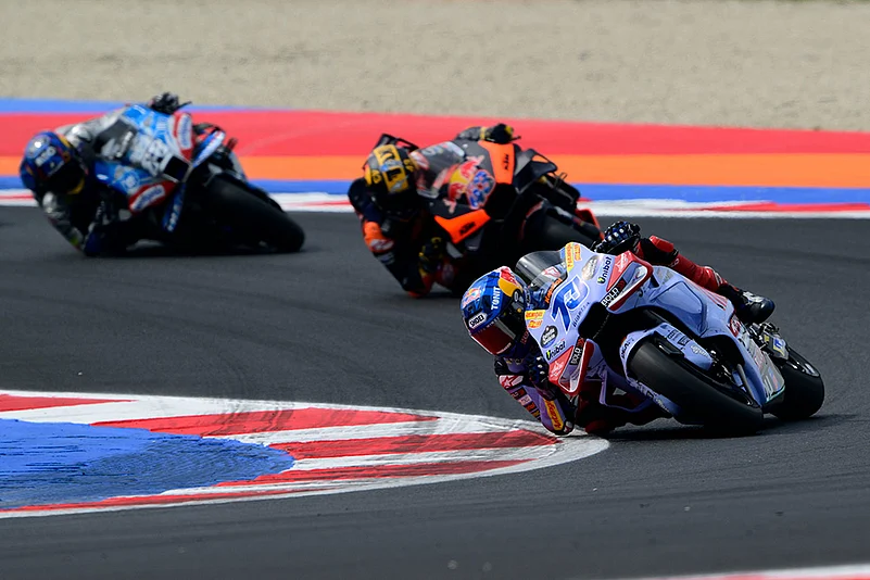 2024 MotoGP World Championship Emilia Romagna GP_7