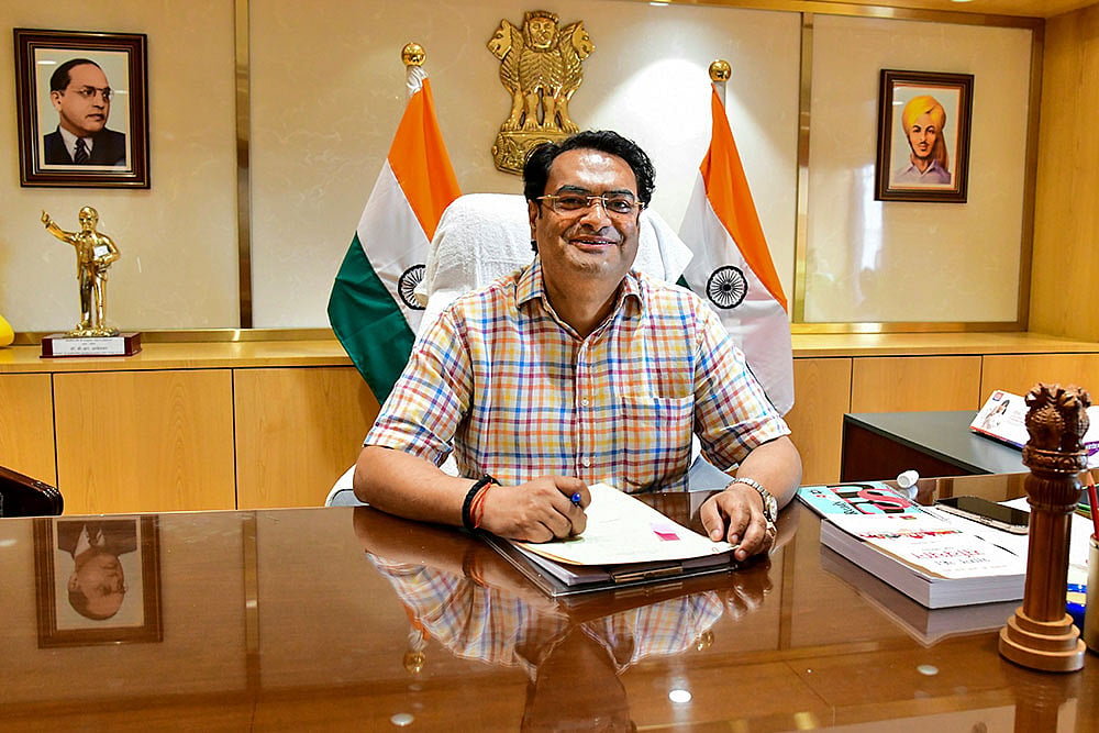 Mukesh Ahlawat