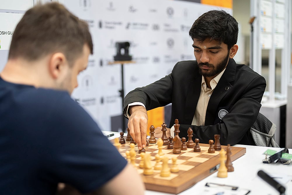 Hungary Chess Olympiad 2024, 45th edition of the Chess Olympiad_10