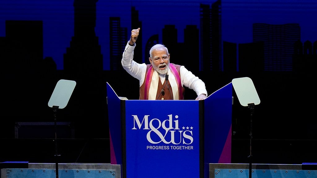 | Photo: AP : ndian Community, Tech Roundtable and Gaza War | Day 2 Highlights