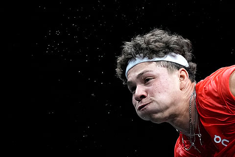 Laver Cup 2024, Team Europe vs Team World: