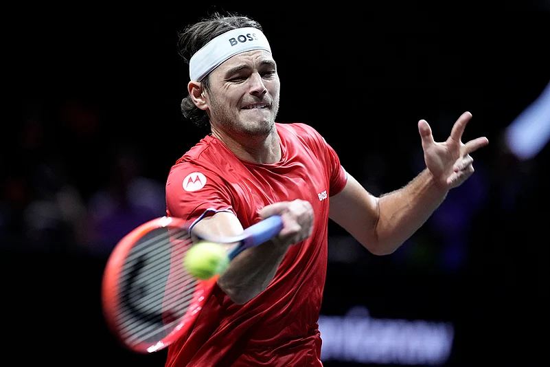 2024 Laver Cup Tennis Tournament Team Europe vs Team World_6