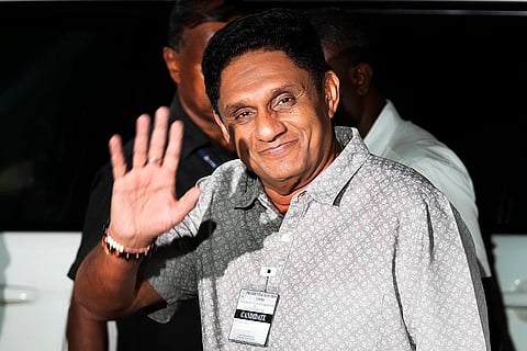 Sri Lanka elections result 2024: Sri Lankan opposition leader Sajith Premadasa