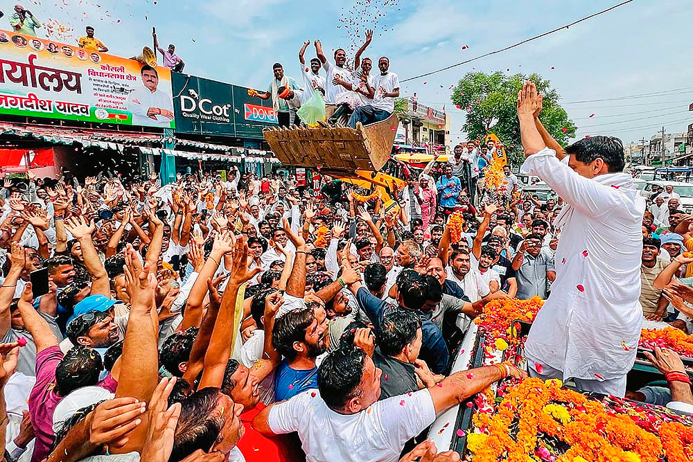 Campaign for 2024 Haryana Assembly polls_12