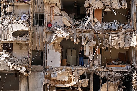 Israel Hezbollah War