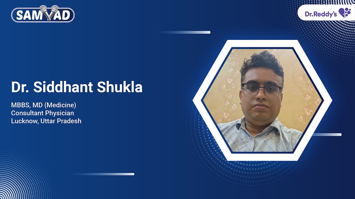 Dr. Siddhant Shukla