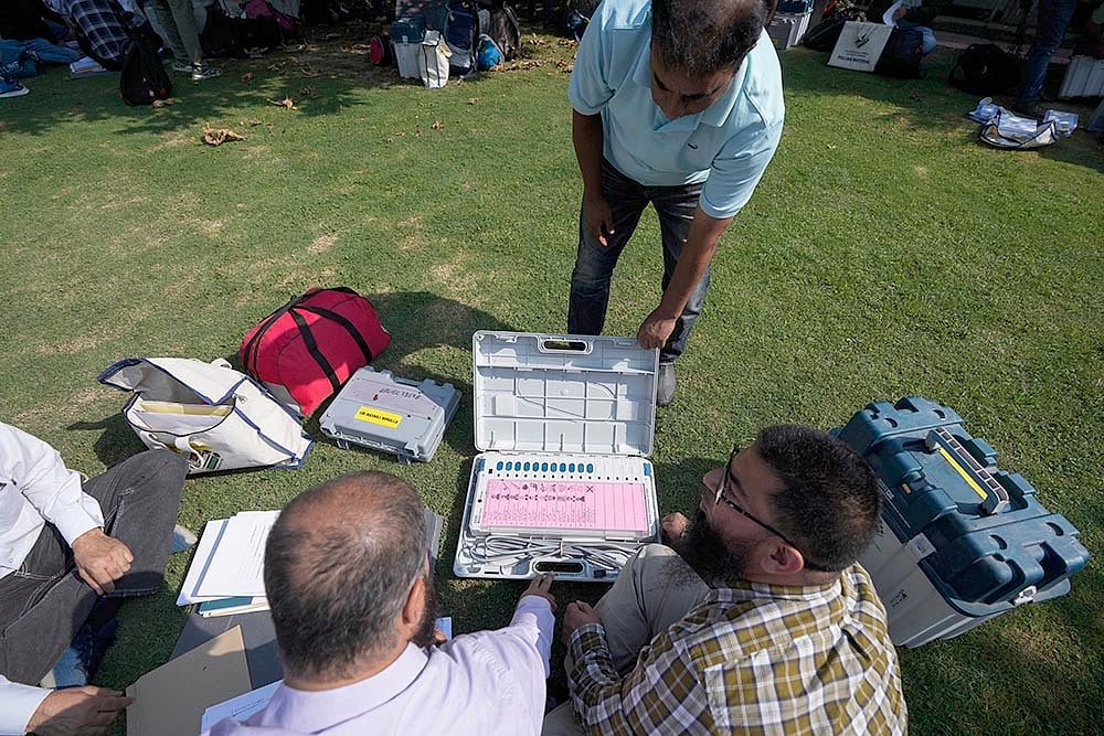 J&K Polls 2024: Preparation underway for 2nd Phase polling_2