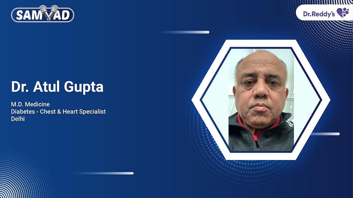 Dr. Atul Gupta